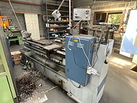 Wallecan coer 200s horizontale draaibank - afbeelding 8 van  8