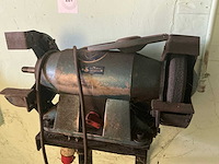 Wallecan werkbankslijpmachine - afbeelding 3 van  3