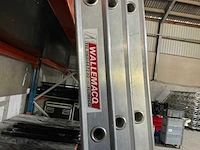 Wallemacq 3x12 schuifladder - afbeelding 4 van  4