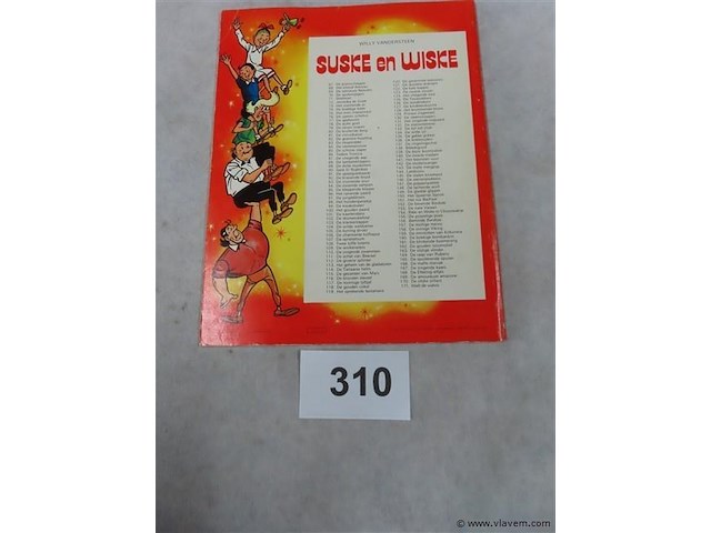 Walli de walvis - afbeelding 3 van  3