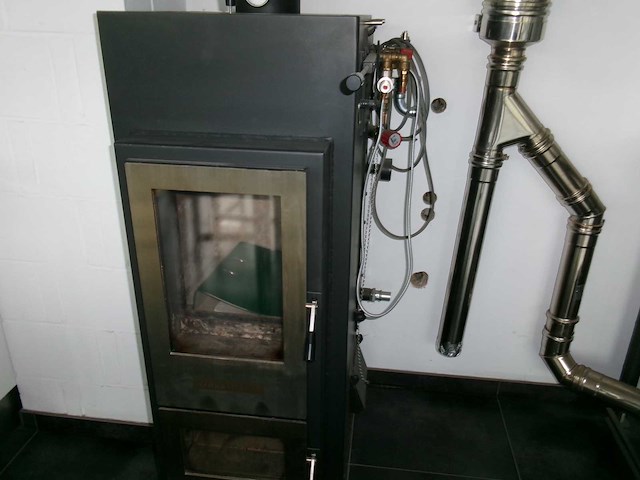 Walltherm cv kachel (inbouw) - demomodel - afbeelding 2 van  8
