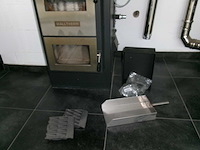 Walltherm cv kachel (inbouw) - demomodel - afbeelding 3 van  8