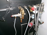 Walltherm cv kachel (inbouw) - demomodel - afbeelding 5 van  8