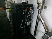Walltherm cv kachel (inbouw) - demomodel - afbeelding 6 van  8