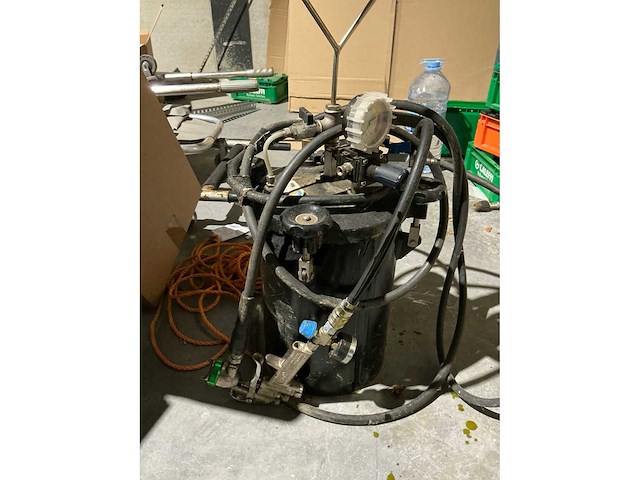 Walmec asturo ssp10 drukvat - afbeelding 1 van  4