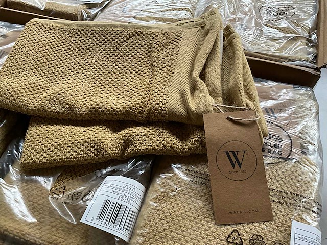 Walra mix kavel badtextiel - afbeelding 2 van  7