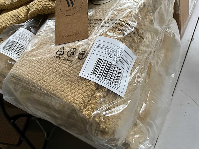 Walra mix kavel badtextiel - afbeelding 3 van  7