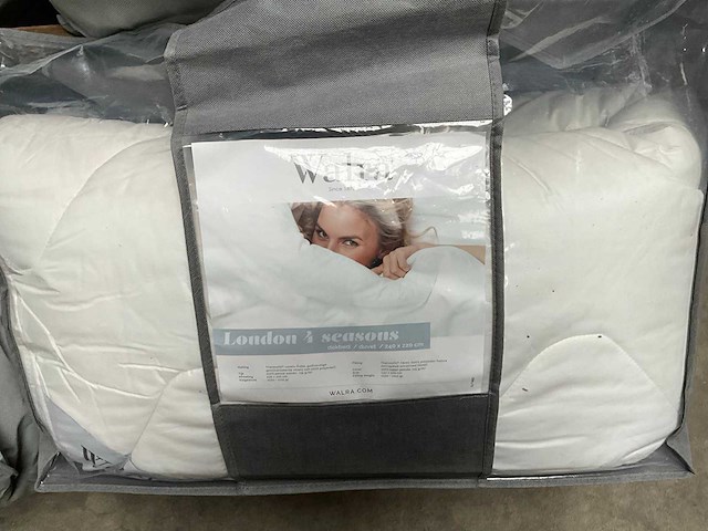 Walra mix kavel diverse dekbedden - afbeelding 2 van  9