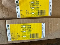 Walraven wk-kit unit-drager bevestigingsmateriaal (15x) - afbeelding 2 van  4