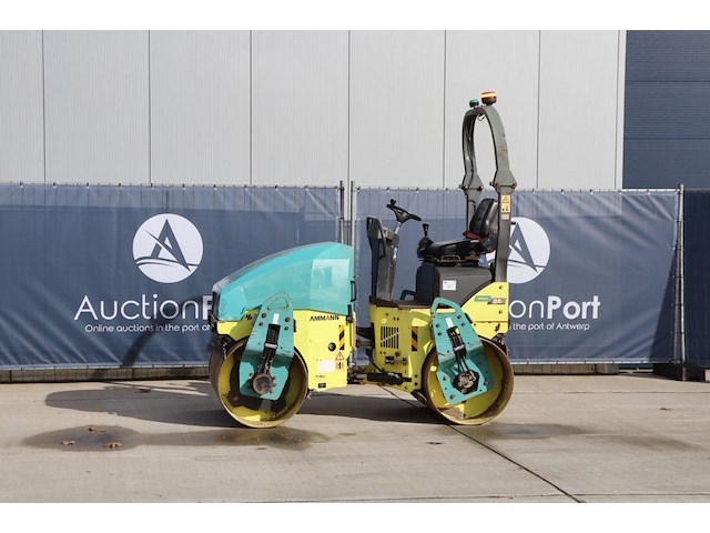 Wals ammann arx 26 diesel 22kw 2016 - afbeelding 1 van  1