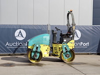 Wals ammann arx 26 diesel 22kw 2016 - afbeelding 1 van  1