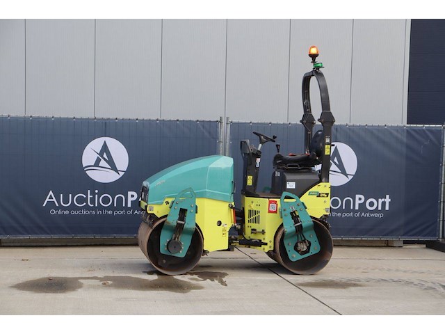 Wals ammann arx 26 diesel 22kw 2019 - afbeelding 1 van  1
