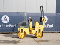 Wals bomag bw 80 ad-2 diesel 12kw 2005 - afbeelding 1 van  1
