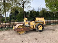Wals bomag bw122pd diesel 1967 - afbeelding 1 van  1