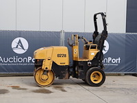 Wals caterpillar cb-225e diesel 23kw 2004 - afbeelding 1 van  1