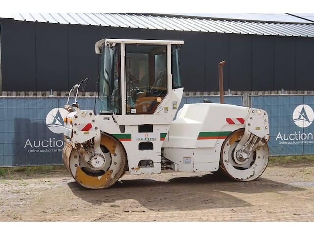 Wals caterpillar cb-434d diesel 59kw 2005 - afbeelding 1 van  1