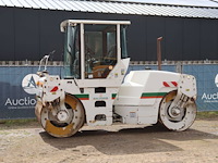 Wals caterpillar cb-434d diesel 59kw 2005