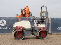 Wals dynapac cc1300 diesel 33kw 2018 - afbeelding 1 van  1