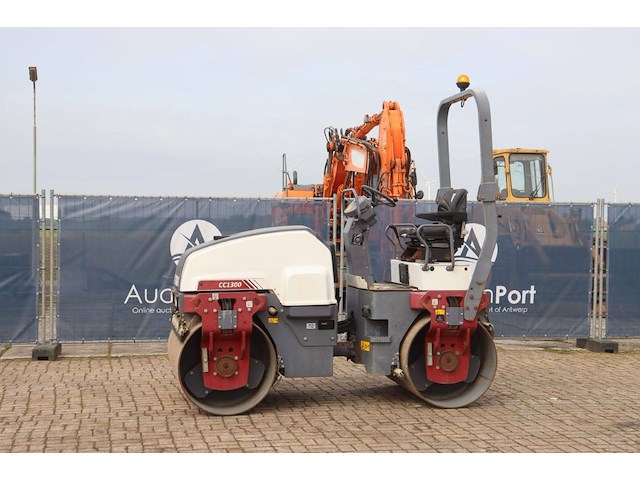 Wals dynapac cc1300 diesel 33kw 2019 - afbeelding 1 van  1