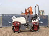 Wals dynapac cc1300 diesel 33kw 2019 - afbeelding 1 van  1