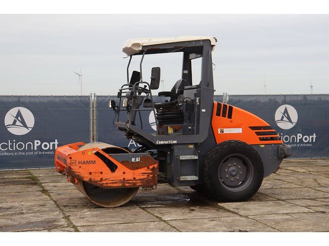 Wals hamm h 5i diesel 2018 - afbeelding 1 van  1