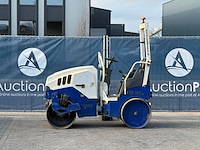 Wals hamm hd 10c vv diesel 2015 - afbeelding 1 van  1