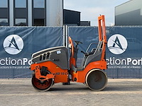 Wals hamm hd 10c vv diesel 2017