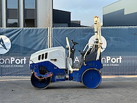 Wals hamm hd 8 vv diesel 2014