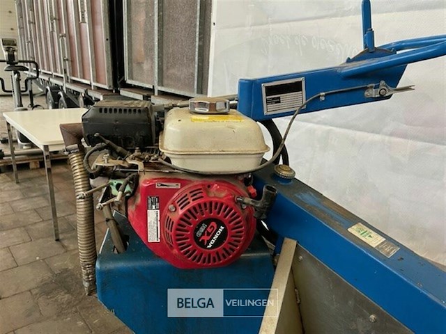 Walsmachine motorwalze - afbeelding 1 van  5