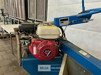 Walsmachine motorwalze - afbeelding 1 van  5