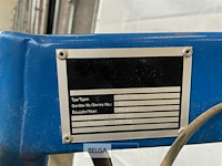 Walsmachine motorwalze - afbeelding 2 van  5