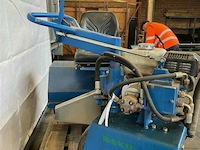 Walsmachine motorwalze - afbeelding 3 van  5