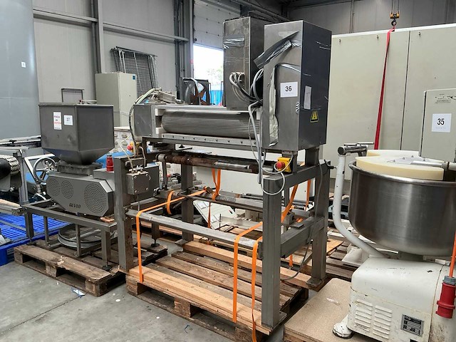 Walsmachine - afbeelding 1 van  9