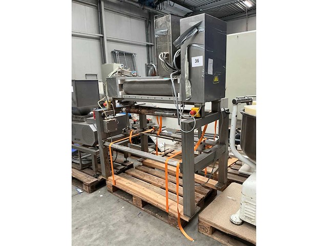 Walsmachine - afbeelding 2 van  9