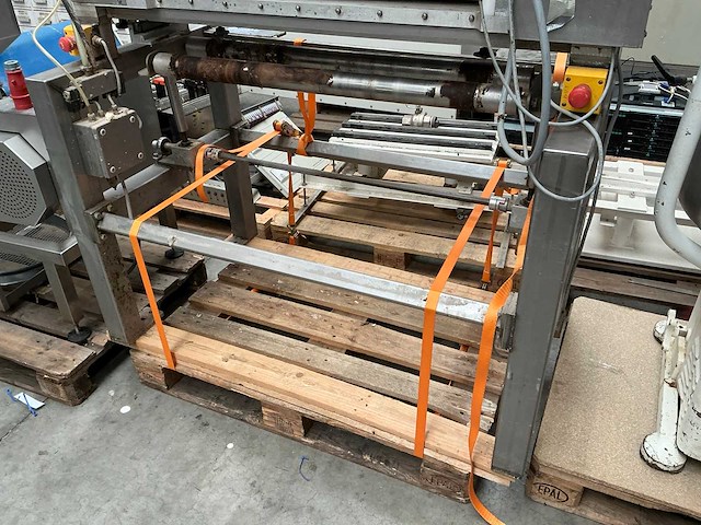 Walsmachine - afbeelding 4 van  9