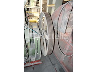 Walsmolen met hydraulische aandrijving - afbeelding 6 van  15