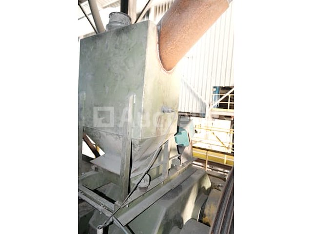 Walsmolen met hydraulische aandrijving - afbeelding 7 van  15