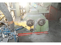 Walsmolen met hydraulische aandrijving - afbeelding 1 van  15