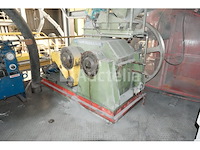 Walsmolen met hydraulische aandrijving - afbeelding 10 van  15