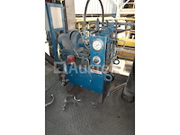 Walsmolen met hydraulische aandrijving - afbeelding 11 van  15