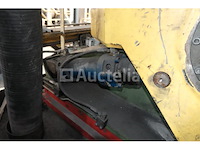 Walsmolen met hydraulische aandrijving - afbeelding 12 van  15