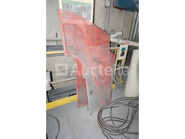 Walsmolen met hydraulische aandrijving - afbeelding 15 van  15