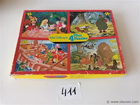 Walt disney puzzels - afbeelding 1 van  3
