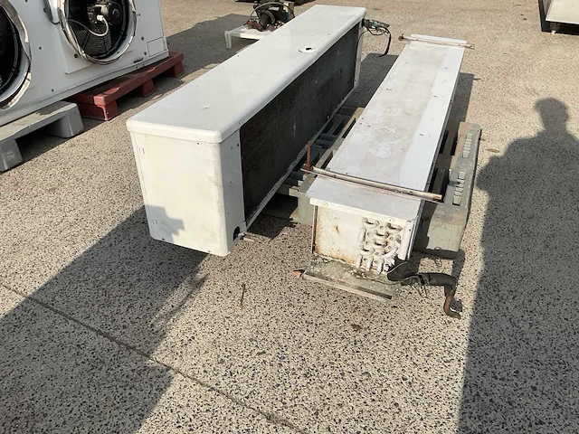 Walt roller fhvt 614 koelcompressor - afbeelding 3 van  7