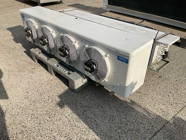 Walt roller fhvt 614 koelcompressor - afbeelding 2 van  7