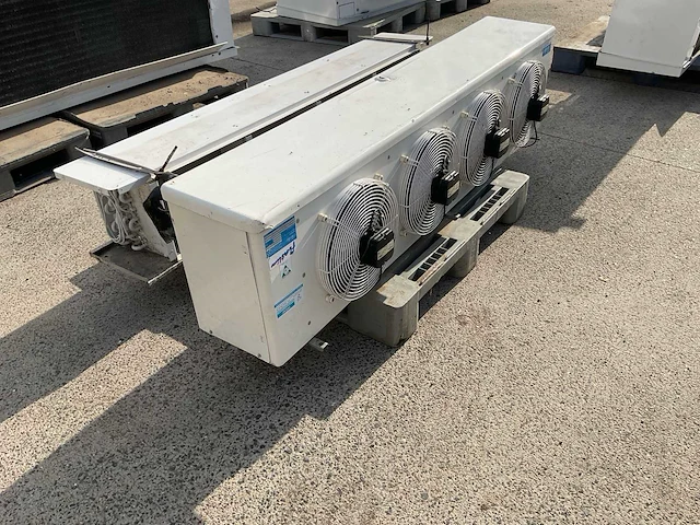 Walt roller fhvt 614 koelcompressor - afbeelding 6 van  7