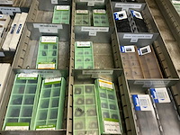 Walter en seco grote partij frees-wisselplaten - afbeelding 5 van  9