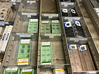 Walter en seco grote partij frees-wisselplaten - afbeelding 6 van  9