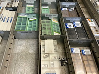 Walter en seco grote partij frees-wisselplaten - afbeelding 3 van  9