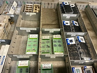 Walter en seco grote partij frees-wisselplaten - afbeelding 7 van  9